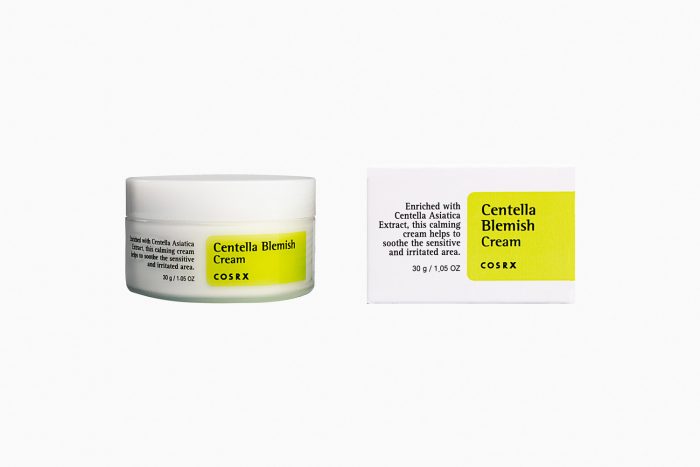 Kem Dưỡng Cosrx Centella Blemish Cream