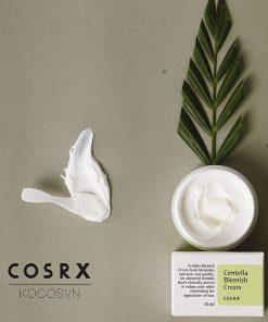 kem duong giam mun cosrx centella blemish cream 8