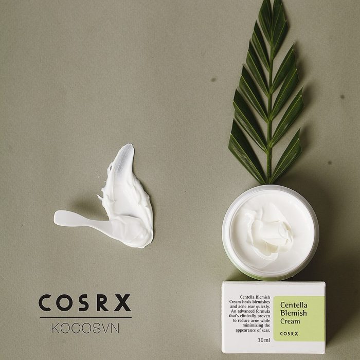 Kem Dưỡng Cosrx Centella Blemish Cream
