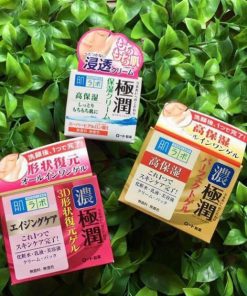 kem duong hadalabo perfect gel 8