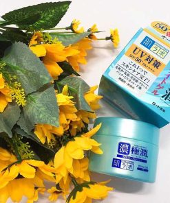 Kem dưỡng ngày Hada labo Koi-Gokujyun 7 in 1 SPF 50+/PA++++