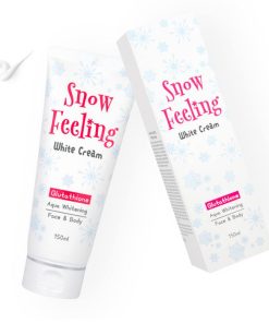 kem duong trang snow feeling white cream 1