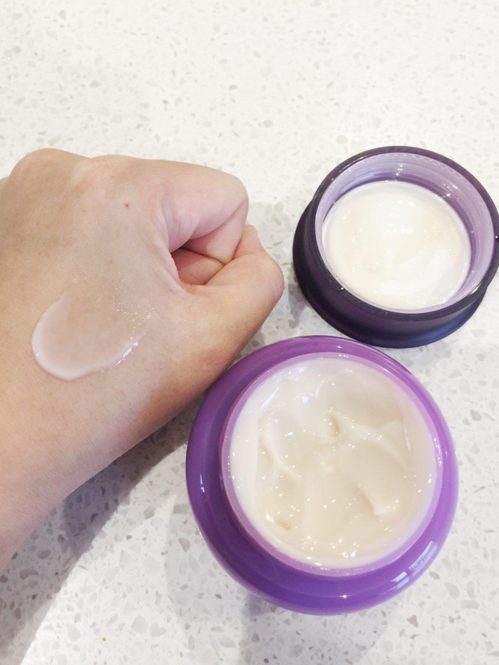 kem duong trang va chong lao hoa innisfree jeju orchid enriched cream 4