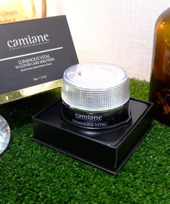 kem duong tri nam camiane luminous vital w cover cream 1