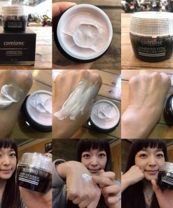 kem duong tri nam camiane luminous vital w cover cream 4