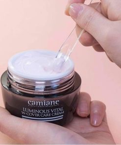 kem duong tri nam camiane luminous vital w cover cream 6