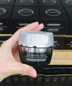 kem duong tri nam camiane luminous vital w cover cream 8