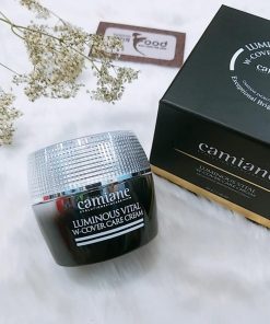 Kem Đặc Trị Nám Dưỡng Trắng Camiane Luminous Vital W-Care Cream