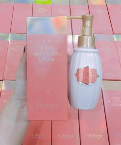 kem hoa hong coibana blooming pore whitening 10