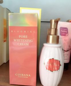 kem hoa hong coibana blooming pore whitening 2