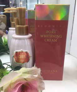 kem hoa hong coibana blooming pore whitening 6
