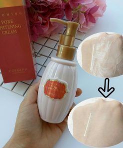 kem hoa hong coibana blooming pore whitening 8