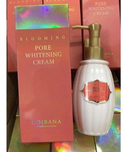 Kem Hoa Hồng Coibana Blooming Pore Whitening Cream