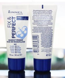 kem lot Rimmel Lasting Finish Primer Fix Perfect 10