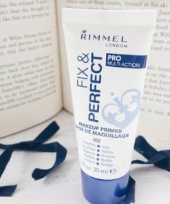 kem lot Rimmel Lasting Finish Primer Fix Perfect 8