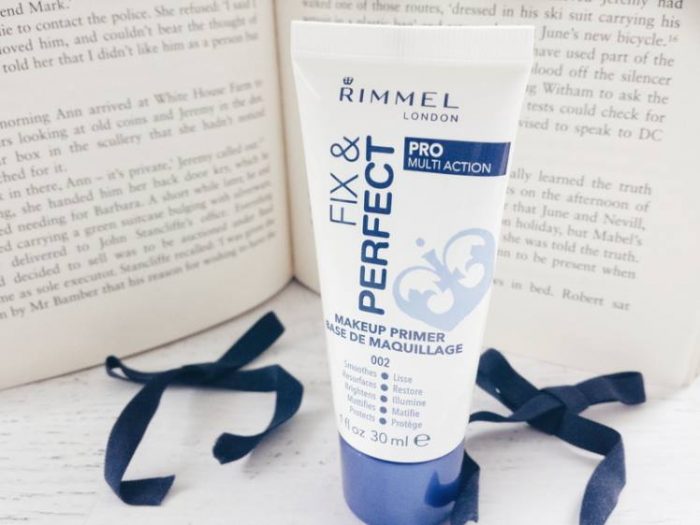 kem lot Rimmel Lasting Finish Primer Fix Perfect 8
