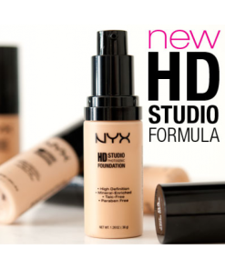 Kem Nền NYX HD Studio Photogenic Foundation