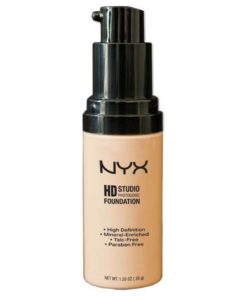 kem nen nyx hd studio photogenic foundation 6