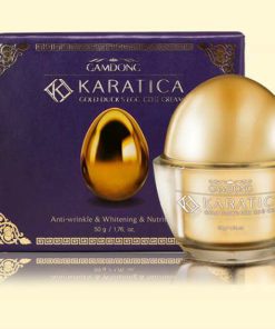 Kem trắng da Karatica Gold Duck’s Egg GD II Cream