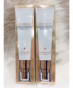 kem trang diem sakura cc cream flawless control base 4