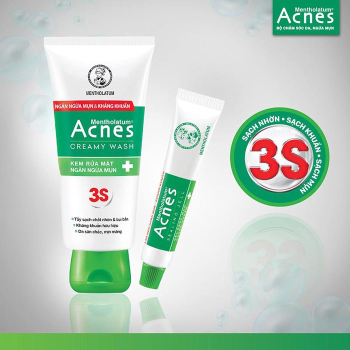 kem tri mun acnes nhat ban 2