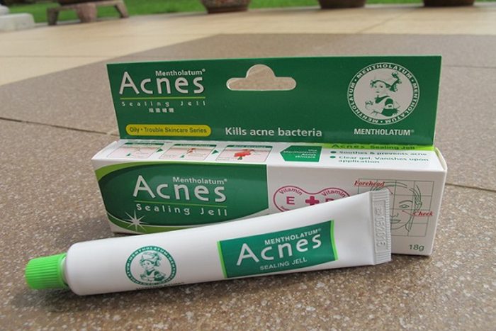 kem tri mun acnes nhat ban 5