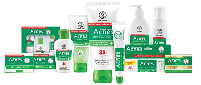 kem tri mun acnes nhat ban 6