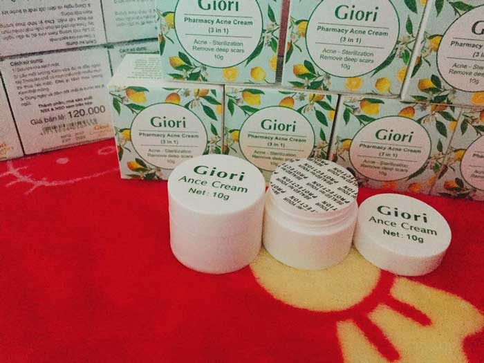 kem tri mun giori nhat ban 8