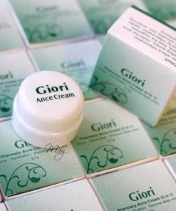 Kem Trị Mụn Giori Nhật Bản