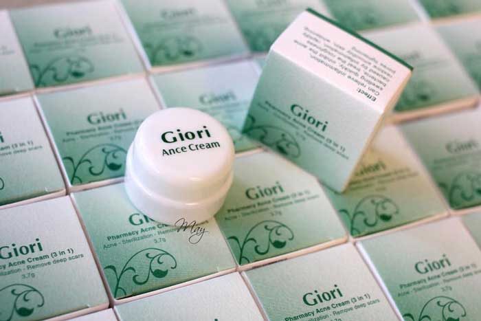 kem tri mun giori nhat ban 9