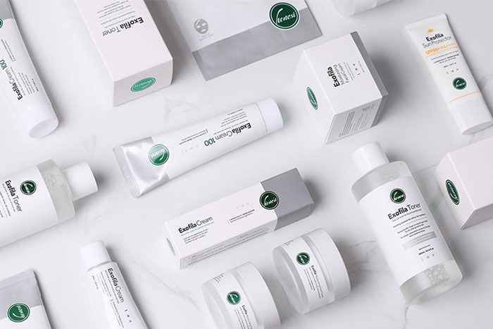 kem tri mun va lanh seo honesi exofila cream 3