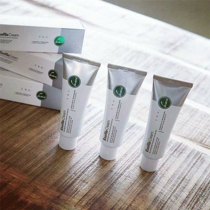 kem tri mun va lanh seo honesi exofila cream 6