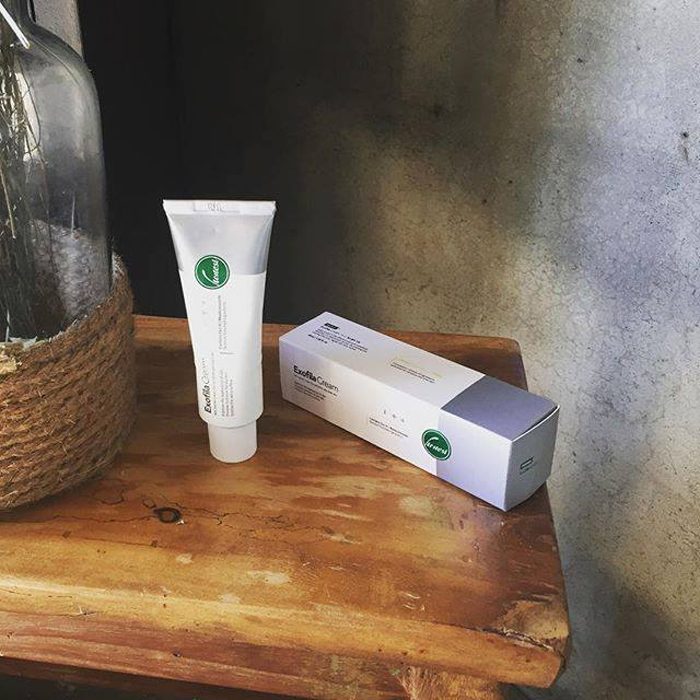 kem tri mun va lanh seo honesi exofila cream 8