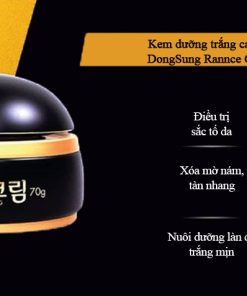 Kem trị nám cao cấp Dongsung Rannce Cream