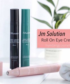 lan duong mat chuyen sau jm solution roll on eye cream 4