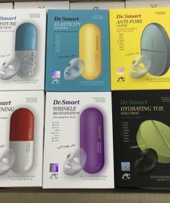 Mặt nạ dr smart whitening revital