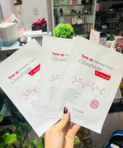 MẶT NẠ GLUTATHIONE 700 V-AMPOUPLE