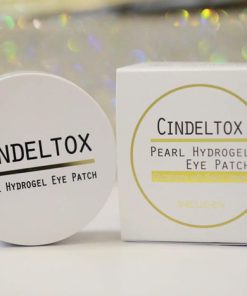 Mặt nạ mắt Cindel tox Pearl Hydrogel Eye Patch