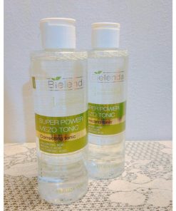 Nước hoa hồng Bielenda SUPER POWER MEZO TONIC
