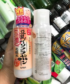 nuoc hoa hong sana nameraka isoflavone facial milky lotio 2