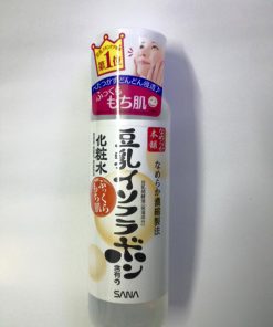 nuoc hoa hong sana nameraka isoflavone facial milky lotio 8