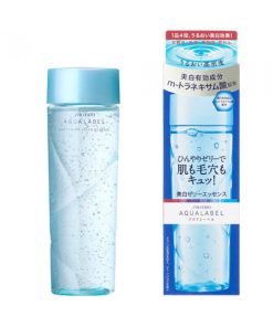nuoc hoa hong shiseido aqualabel whitening jelly essence 200ml 3