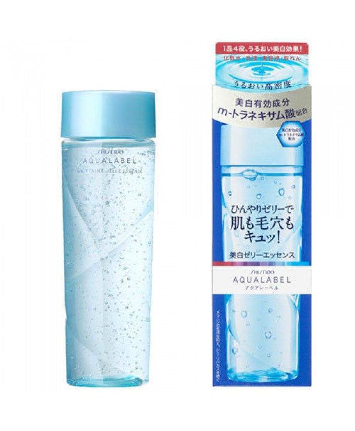 Nước hoa hồng Shiseido Aqualabel Whitening Jelly Essence