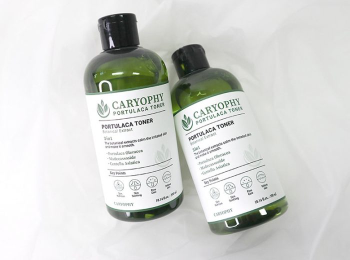 Nước hoa hồng Caryophy Portulaca Toner