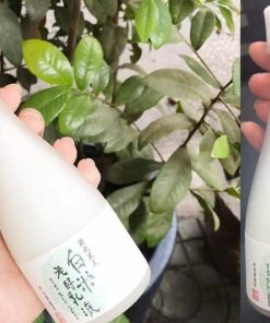 nuoc than duong da kuramoto bijin sake lotion 6