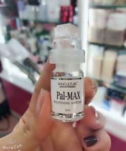 pal max brightening ampoule set cay trang cang bong da 11