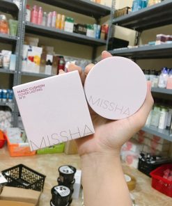 phan nuoc missha magic cushion cover lasting spf50 5