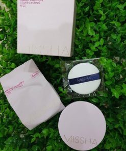 phan nuoc missha magic cushion cover lasting spf50 9