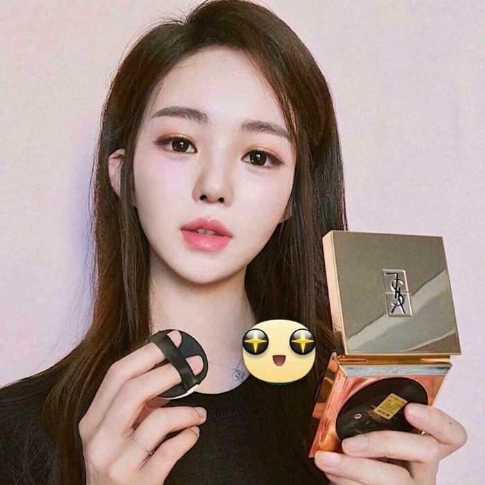 Phấn tươi YSL Touche Éclat Water Compact Foundation
