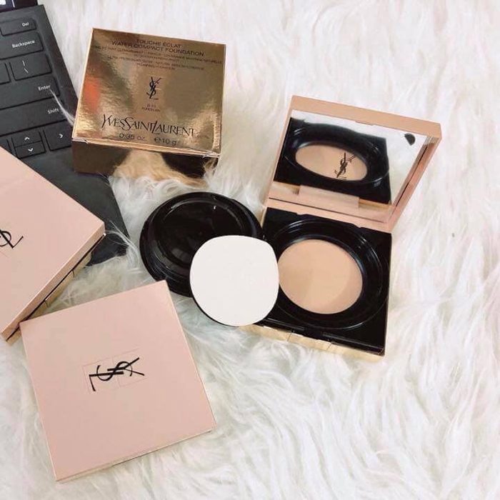 Phấn tươi YSL Touche Éclat Water Compact Foundation